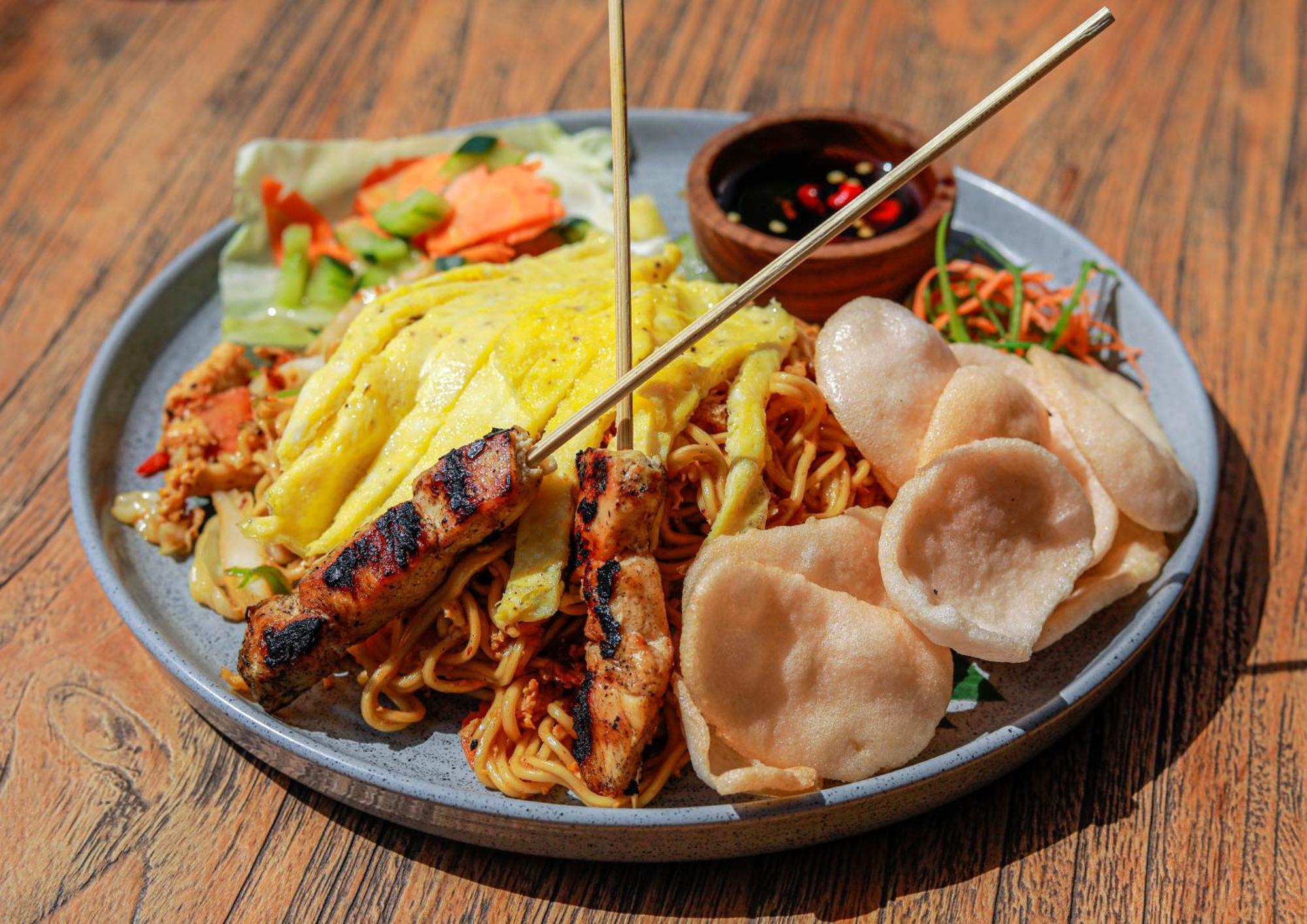 乌鲁瓦图 Gypsea Bali酒店 外观 照片